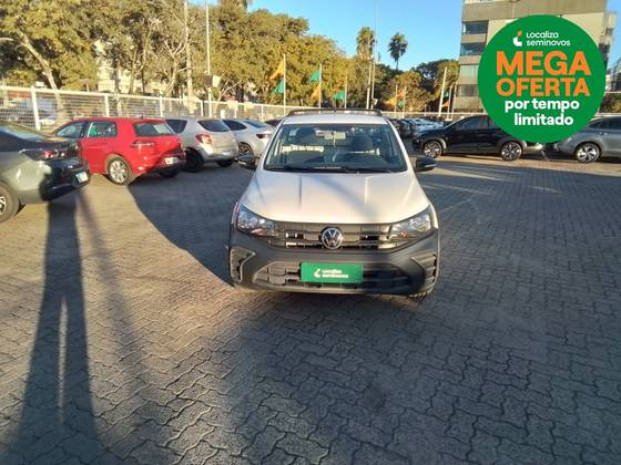 VOLKSWAGEN SAVEIRO 1.6 MSI ROBUST CS 16V FLEX 2P MANUAL VOLKSWAGEN SAVEIRO 1.6 MSI ROBUST CS 16V FLEX 2P MANUAL